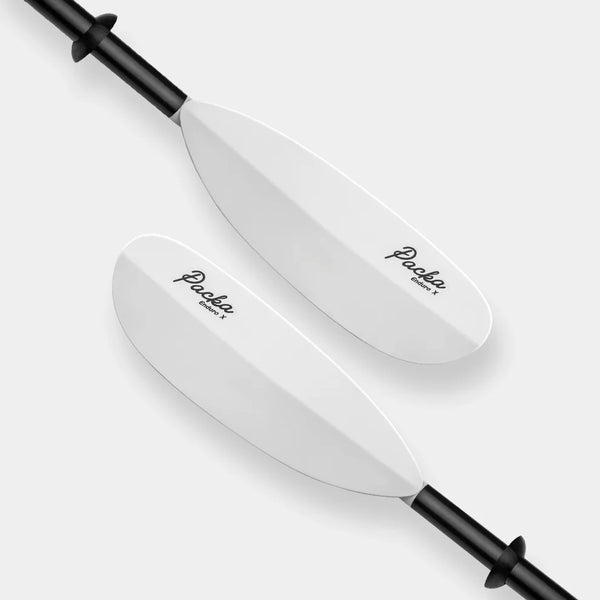 MRS 4-delt padleåre, Packa Enduro-X