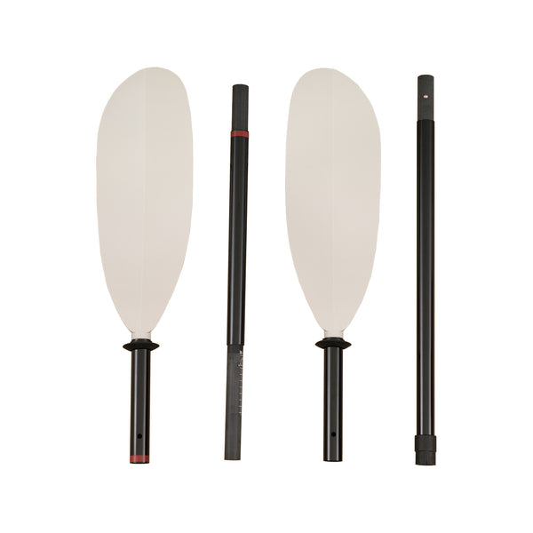 MRS 4-piece paddle, fiberglass