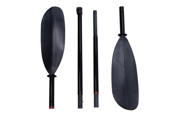 MRS 4-piece paddle, fiberglass