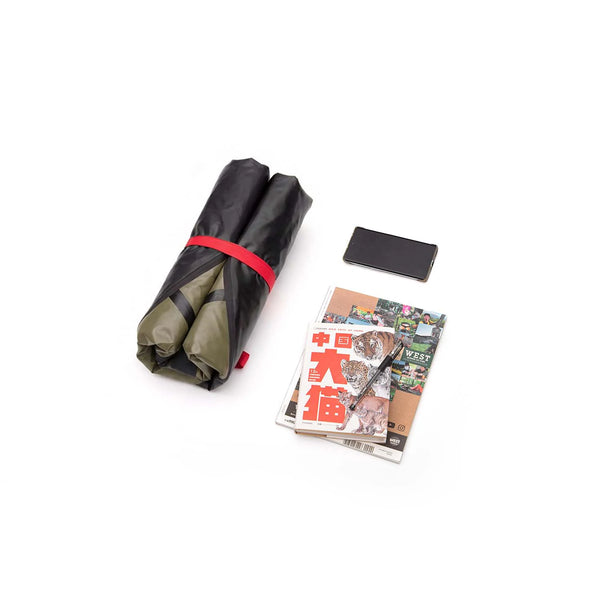 Surveyor with Spraydeck