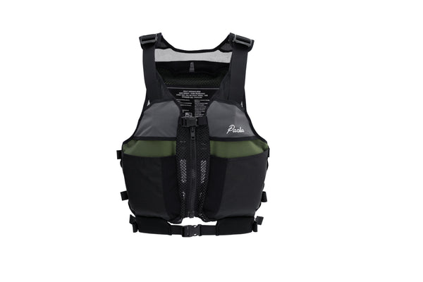 MRS Packa Spy light inflatable life jacket