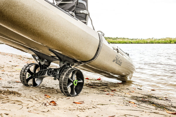 C-Tug R heavy duty kayak trolley