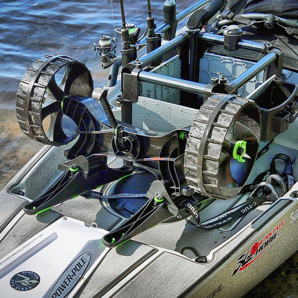 C-Tug R heavy duty kayak trolley