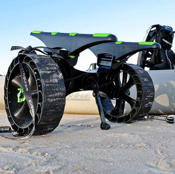 C-Tug R heavy duty kayak trolley