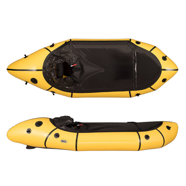 Microraft - OPPGRADERT 2026