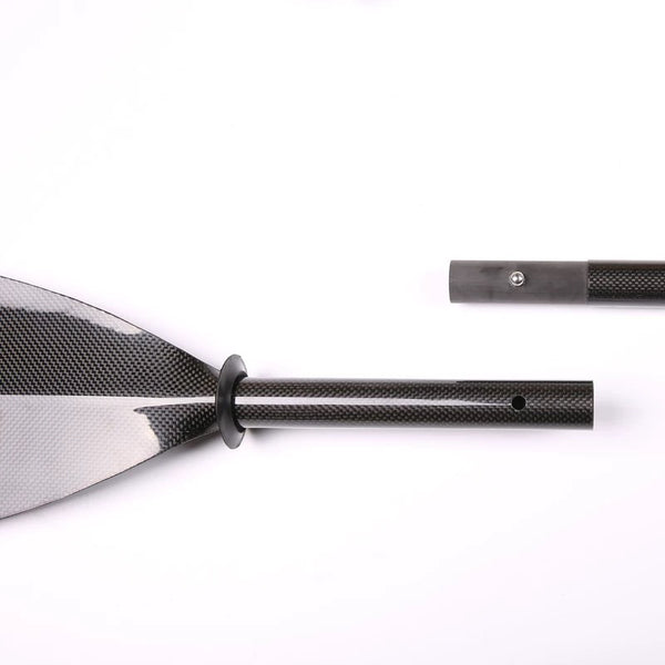 MRS 4-piece paddle, carbon fiber