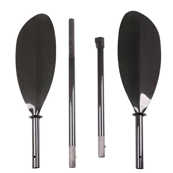 MRS 4-piece paddle, carbon fiber