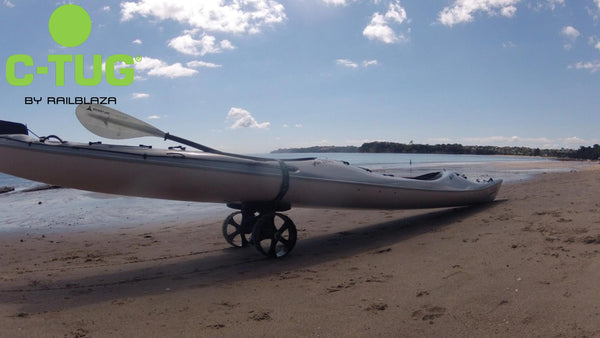C-Tug kayak trolley