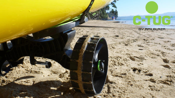C-Tug kayak trolley
