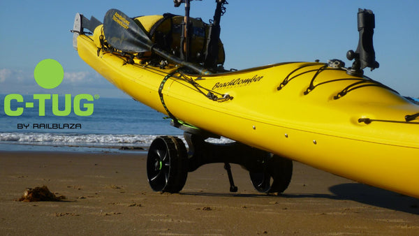 C-Tug kayak trolley
