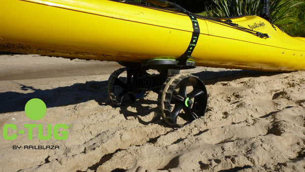C-Tug kayak trolley