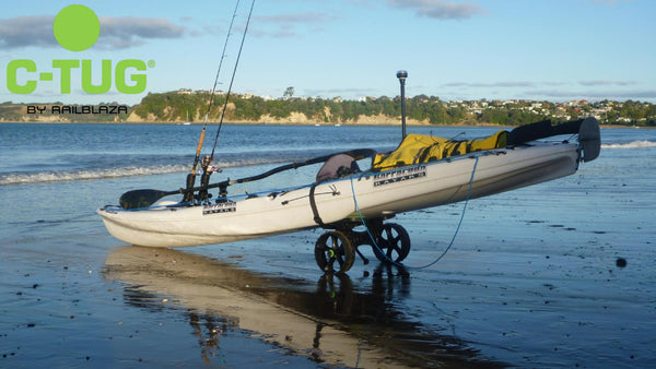 C-Tug kayak trolley