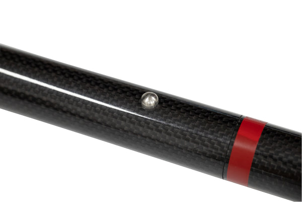 MRS 4-piece paddle, carbon fiber