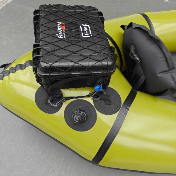 FinDrive multi batteriboks - vanntett