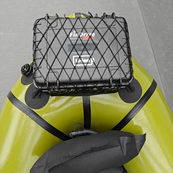 FinDrive multi batteriboks - vanntett