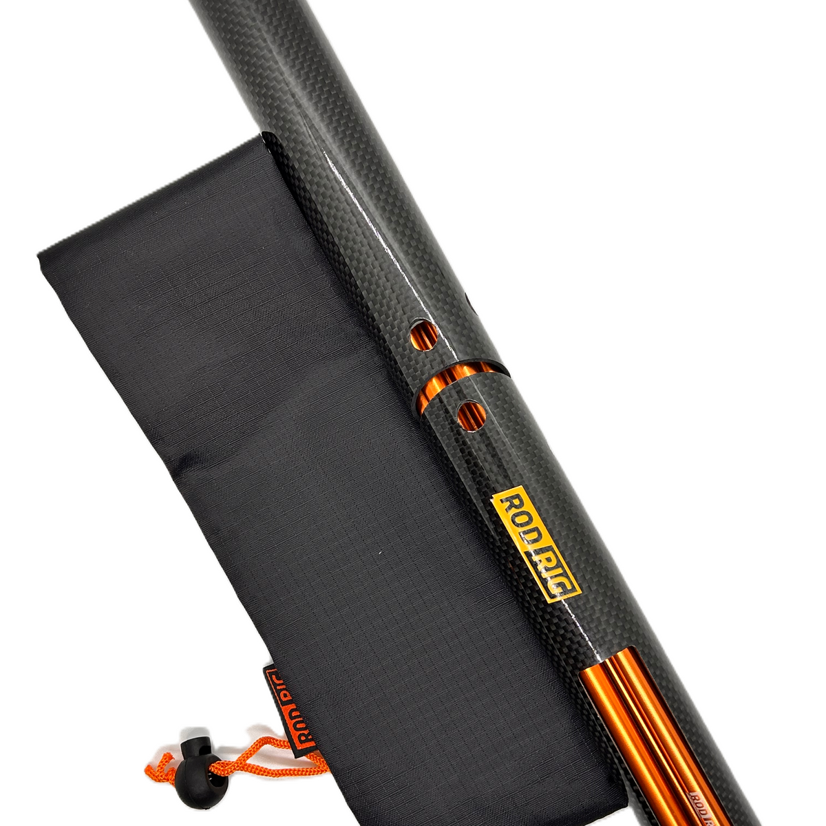 Horizontal Fishing Rod Holders