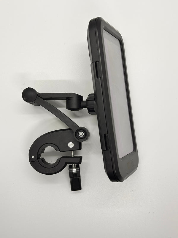 Rodrig Mobile holder for packraft, boat and bicycle