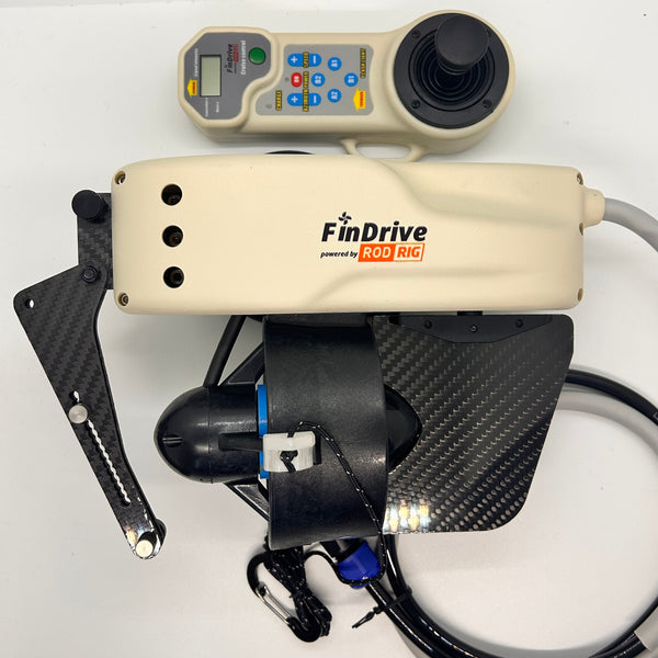 NYHET! Rodrig FinDrive Elmotor