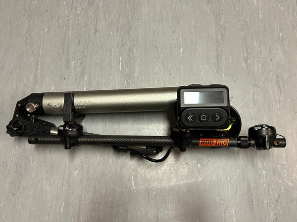 ThrustMe Cruiser electric motor for packraft and kayak