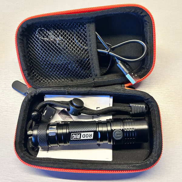 Rodrig Lommelykt S11