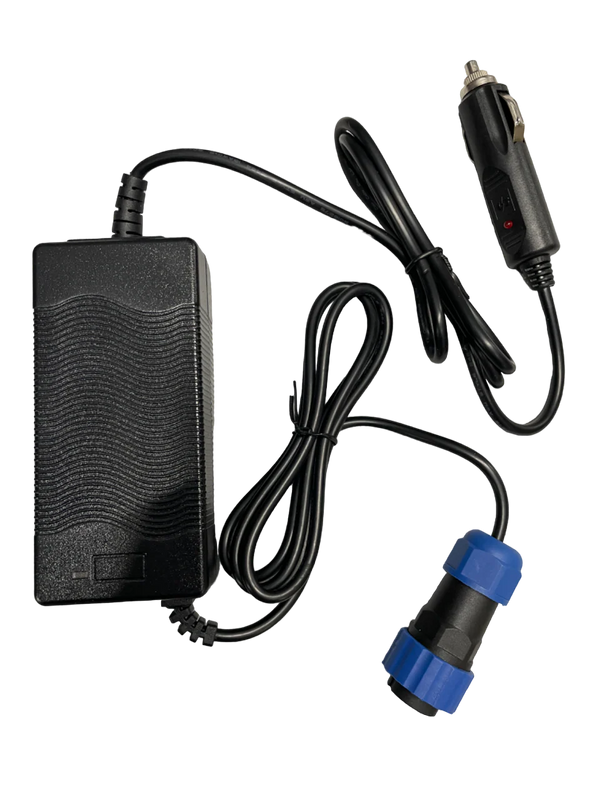 ThrustMe 12V-lader til Cruiser og Kicker