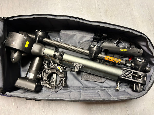 ThrustMe Cruiser electric motor for packraft and kayak