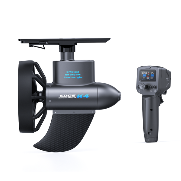 EDGE K4 elmotor til SUP og kajakk