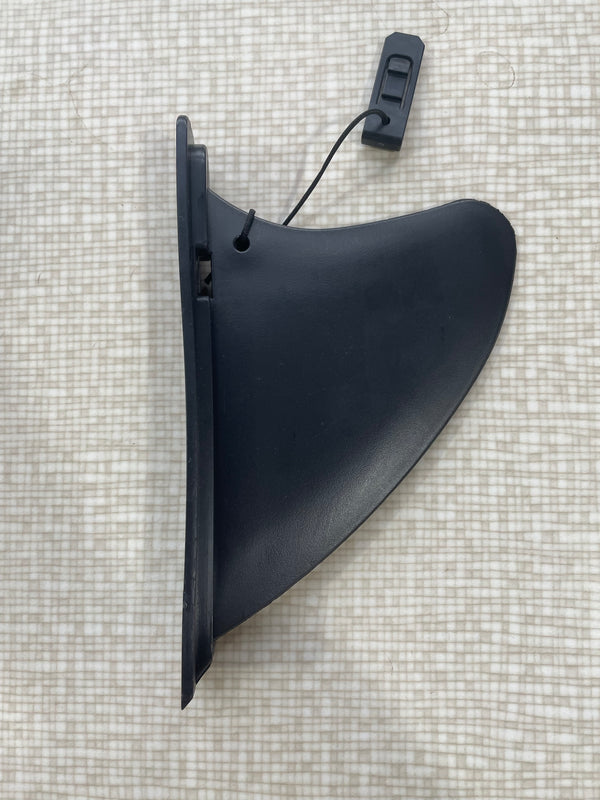 MRS Slide-in Quick-Release motor mount for packrafts and soft surfaces in TPU/PVC