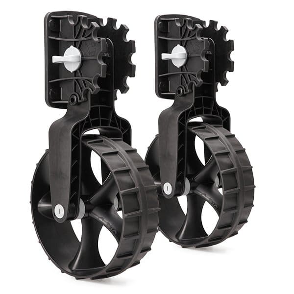 Railblaza Dinghy Wheels - Transport wheels for dinghies max 100kg.