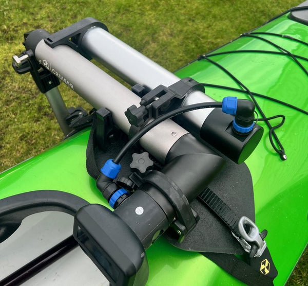 ThrustMe Extra battery for Kicker and Cruiser, 14 Ah