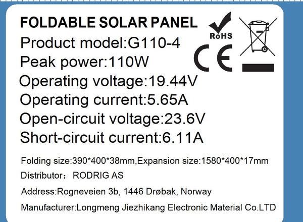 ThrustMe Solar Panel