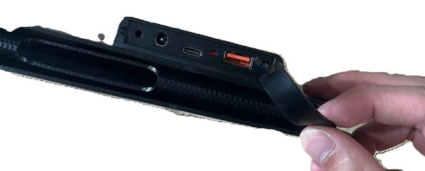 ThrustMe Solar Panel