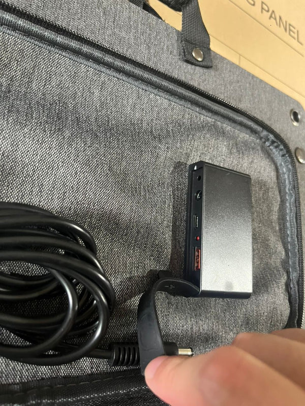 ThrustMe Solar Panel