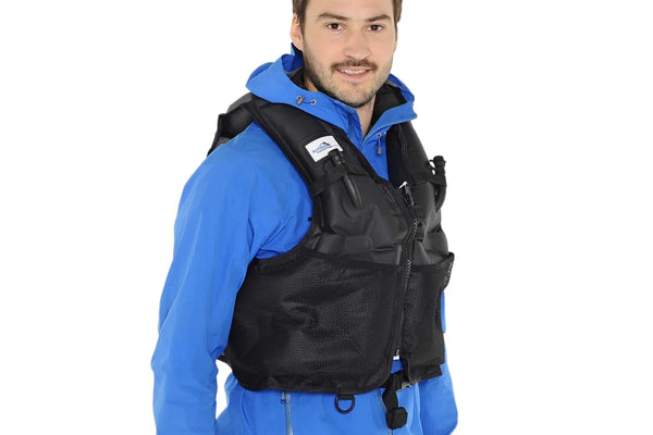 Anfibio Buoy Boy Oppblåsbar Flytevest (Kopi)