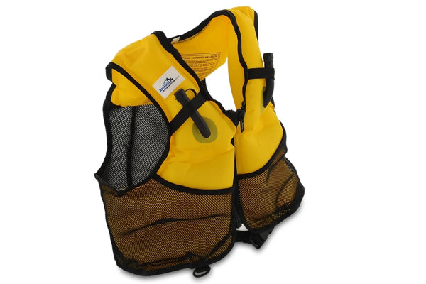 Anfibio Buoy Boy Oppblåsbar Flytevest (Kopi)