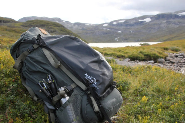 Anfibio deck bag