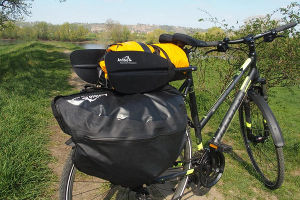 Anfibio deck bag