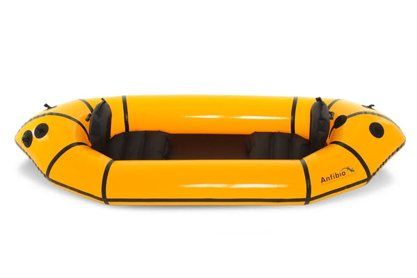 Anfibio PackSeat with Backrest - Seat with backrest