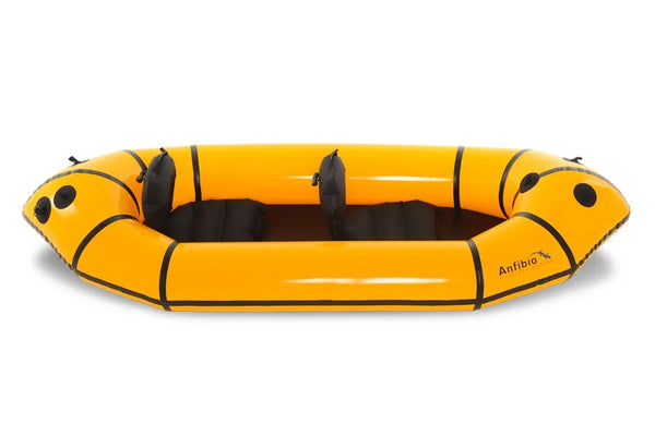 Anfibio PackSeat with Backrest - Seat with backrest