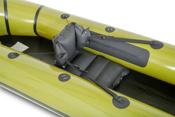 Anfibio Sigma TXL+ w/tube bags