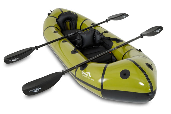 Anfibio Sigma TXL+ w/tube bags