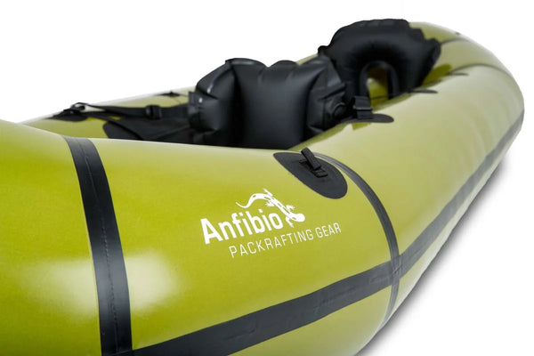 Anfibio Sigma TXL+ w/tube bags