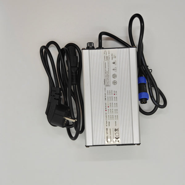 Hurtiglader for Lithium batterier
