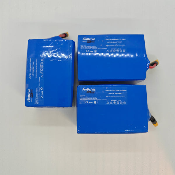 FinDrive multi batteriboks - vanntett