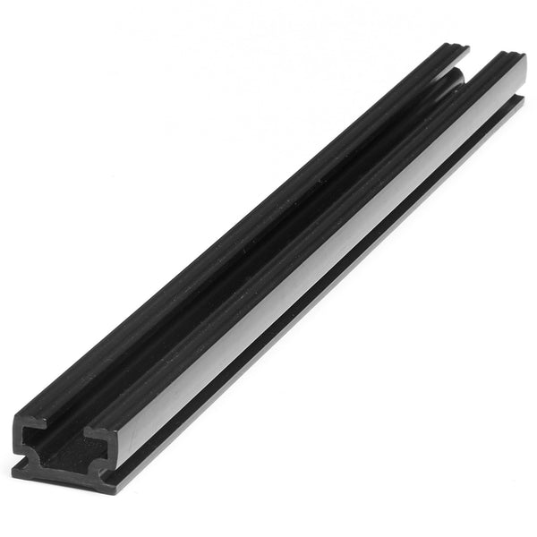Rail attachment for kayak, Aluminum 300mm