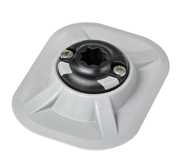 Railblaza StarPort Rubber Boat Mount Black