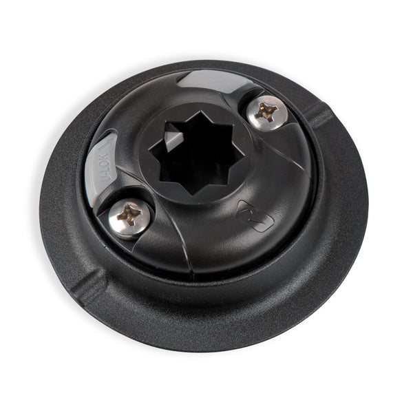 QuickPort Self-adhesive attachment