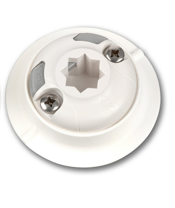 QuickPort Selvklebende feste