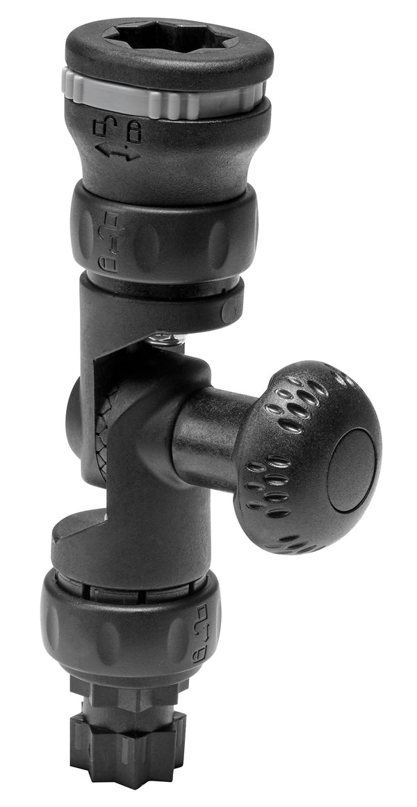 Railblaza extension arm w/adjustable angle/rotation