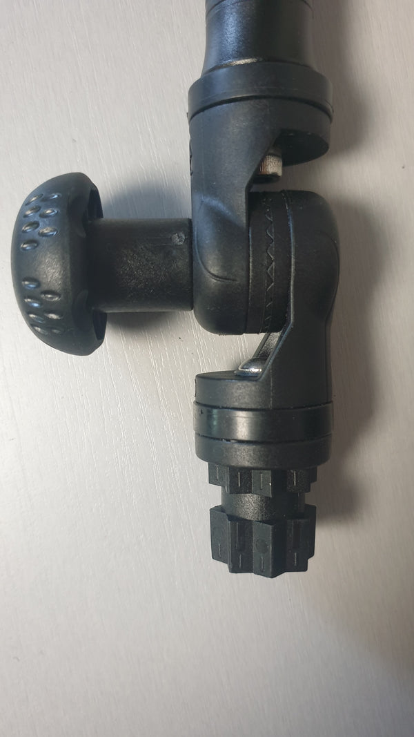 Railblaza angle mount for telescopic rod